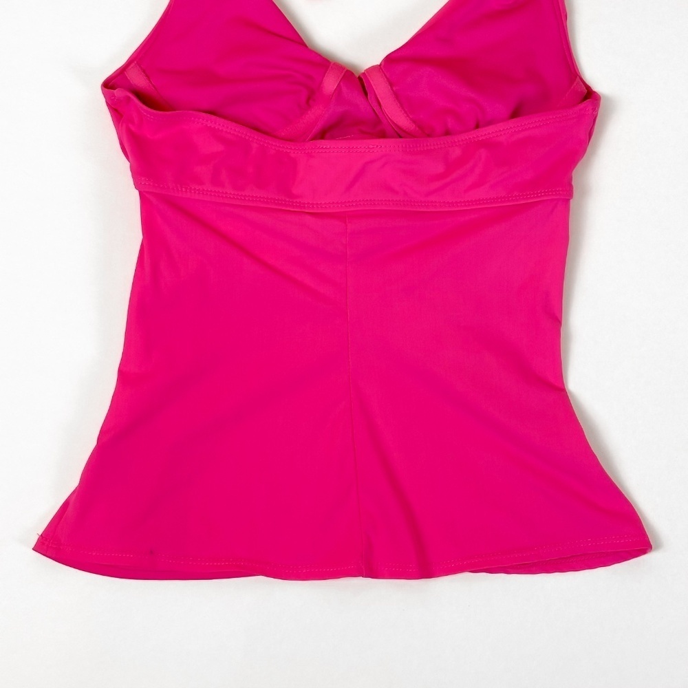 SPANX Halter Tankini Pink - Picture 7 of 10